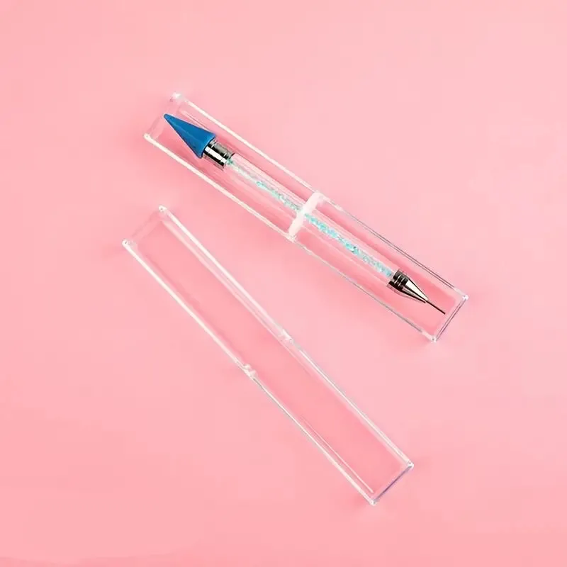 2-Pack: Nail Rhinestone Picker Dotting Tool