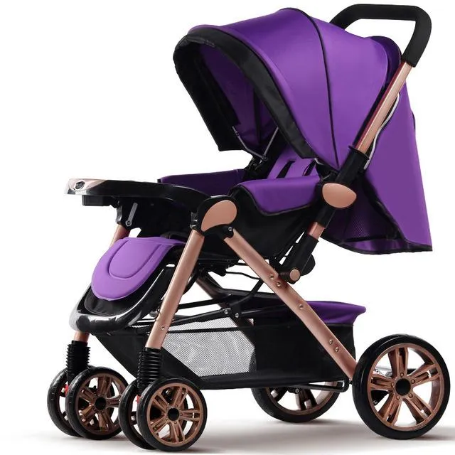 3 in 1 Baby Stroller portable