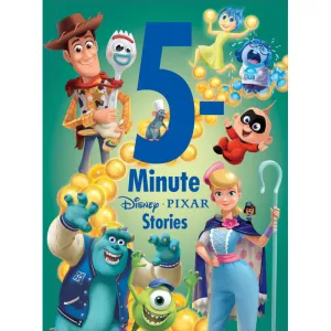 5-Minute Disney*Pixar Stories (Hardcover)