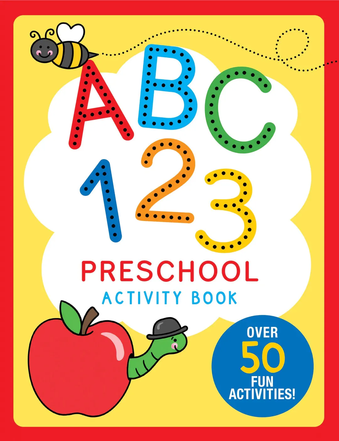 activity books - assorted titles