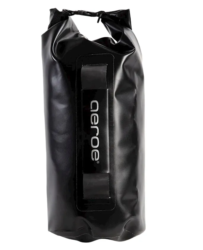 Aeroe 12L Heavy Duty Dry Bag Black