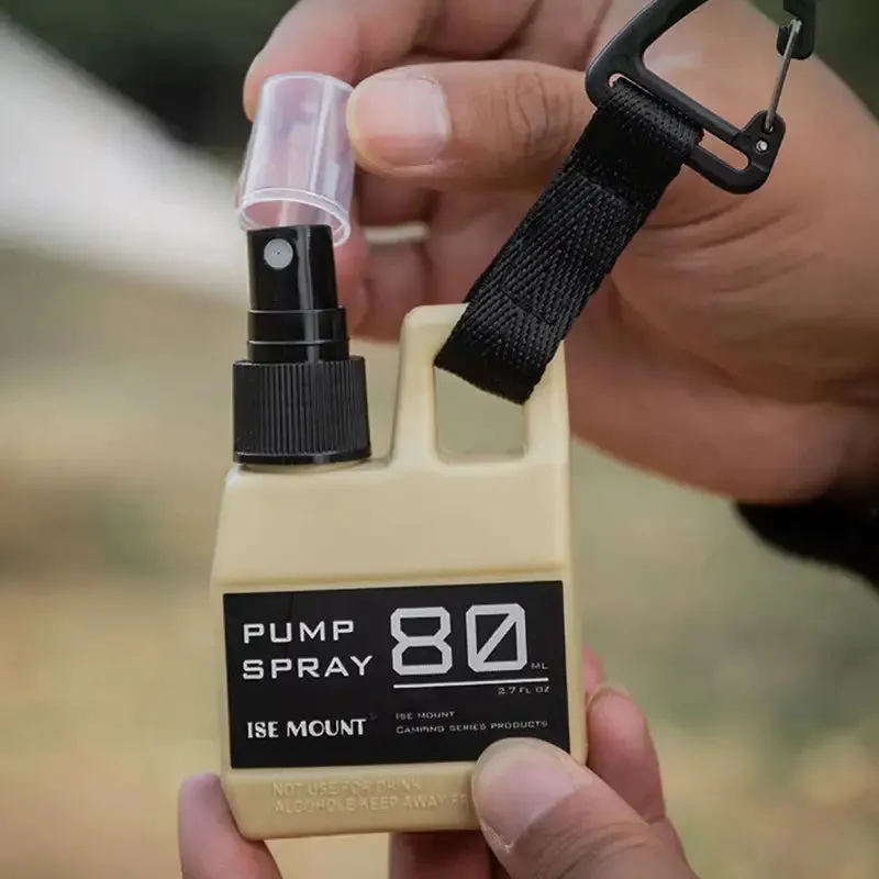 Alcohol Spray Bottle