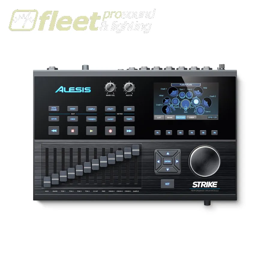 Alesis Strike Pro Drum Sound Module - 1021802280-A