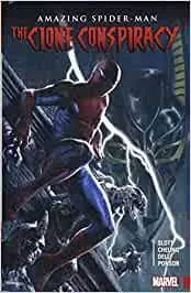 Amazing Spider-Man The Clone Conspiracy