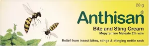 Anthisan Cream 20g