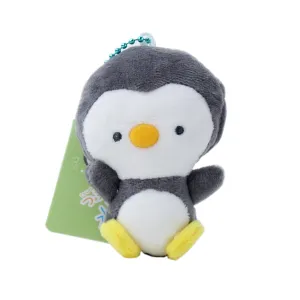 Aquarium with round eyes Penguins Plushy