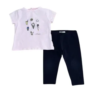 Armani Baby Set