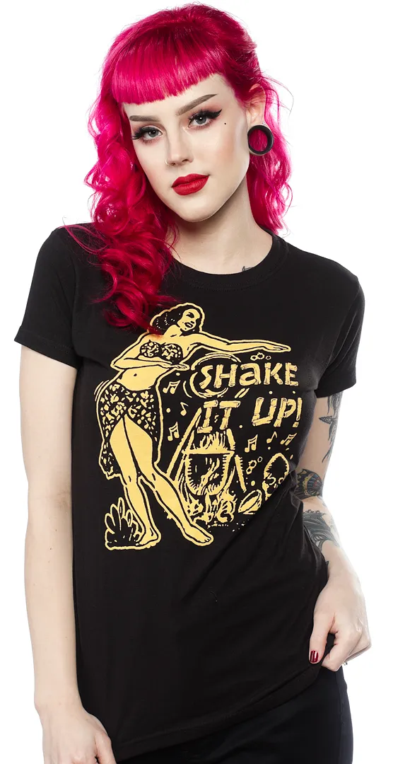 ATOMIC SWAG SHAKE IT UP! TEE