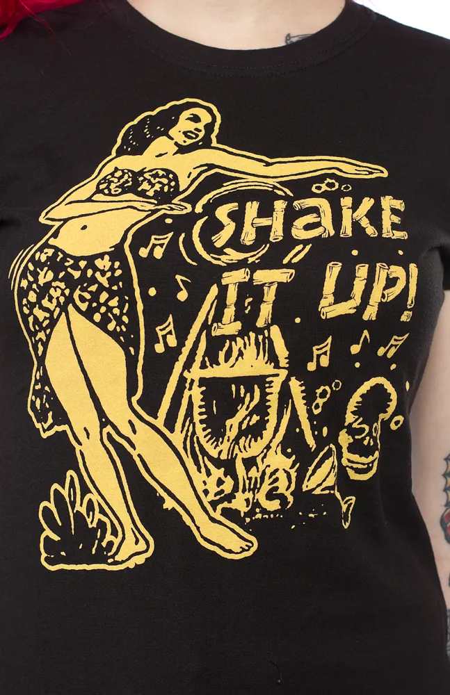 ATOMIC SWAG SHAKE IT UP! TEE