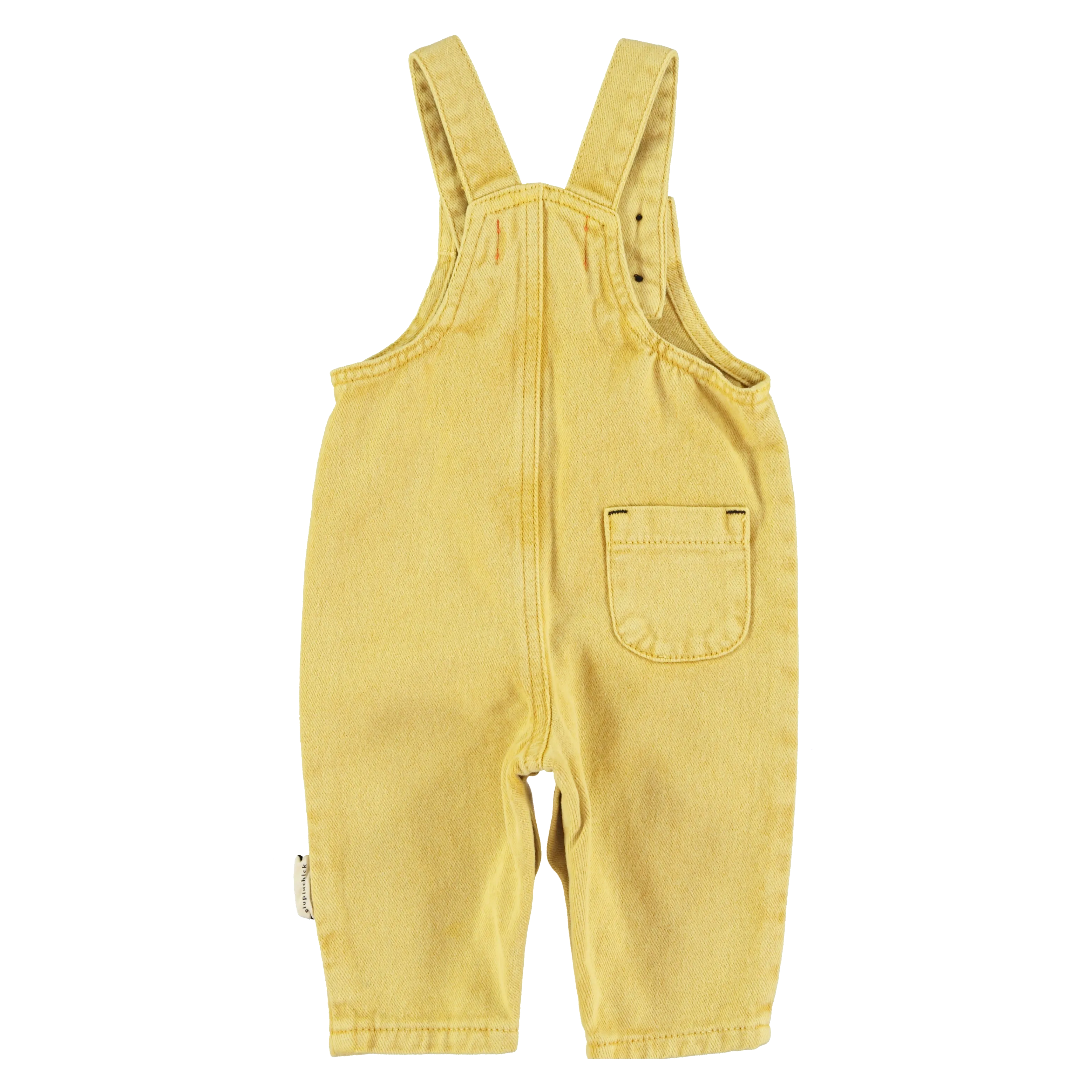 AW24.BB2407B- Yellow mustard