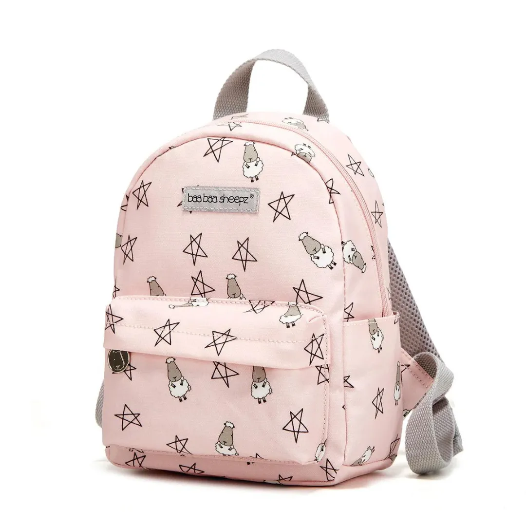 Baa Baa Sheepz Backpack Small Star & Sheepz (Small)