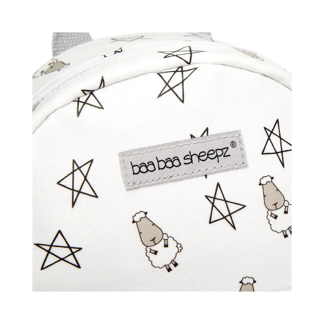 Baa Baa Sheepz Backpack Small Star & Sheepz (Small)