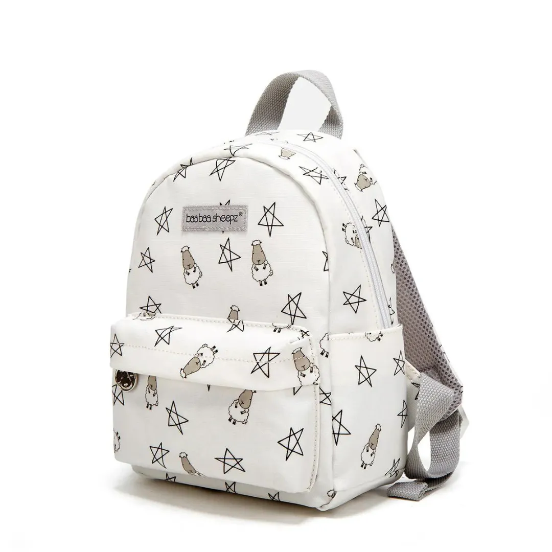 Baa Baa Sheepz Backpack Small Star & Sheepz (Small)