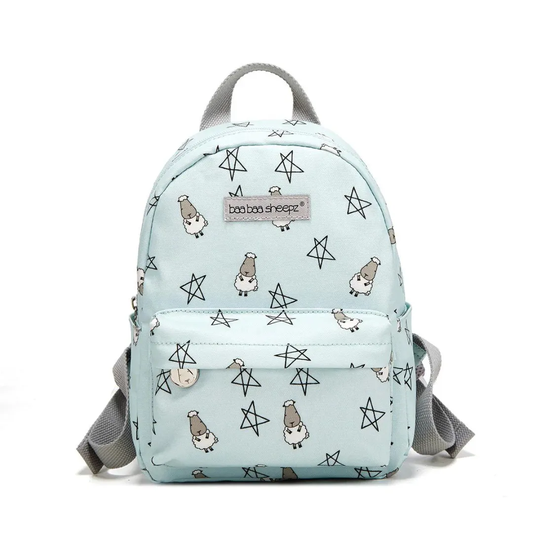 Baa Baa Sheepz Backpack Small Star & Sheepz (Small)