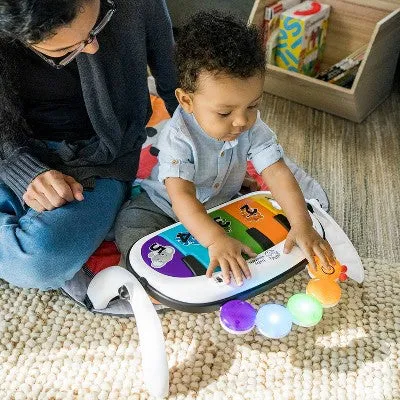 Baby Einstein 4-in-1 Kickin' Tunes Music and Language Discovery Activity Gym