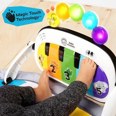 Baby Einstein 4-in-1 Kickin' Tunes Music and Language Discovery Activity Gym