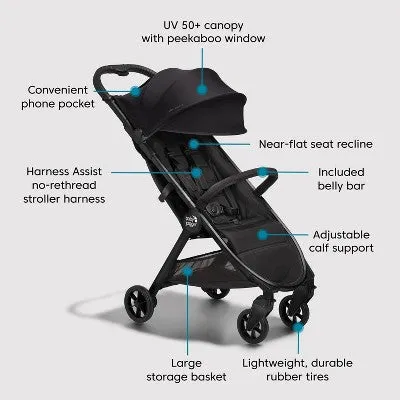 Baby Jogger City Tour 2 Eco Stroller - Black