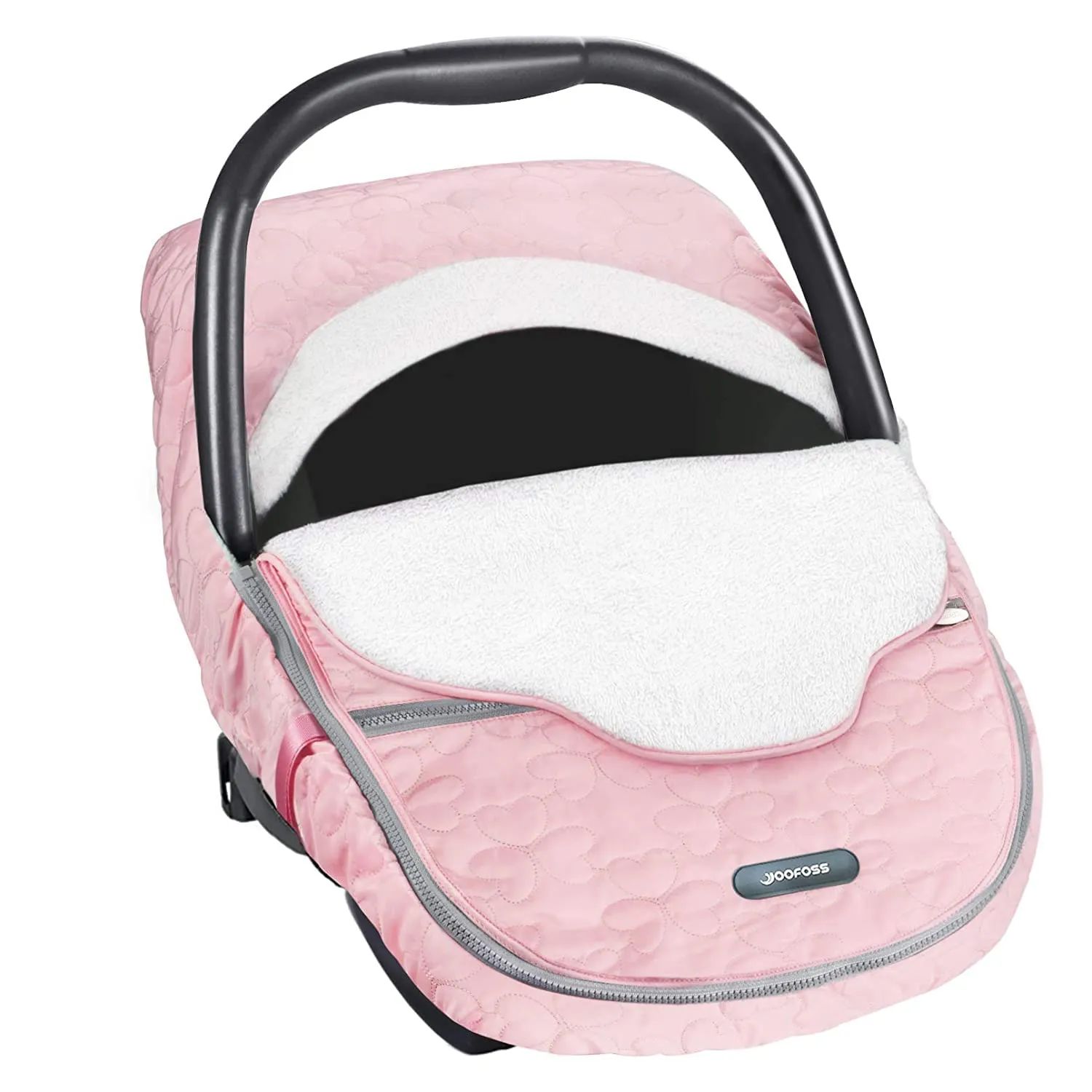 Baby Stroller Bunting Bags Winter Carseat Canopies Cover to Protect Baby from Cold Wind