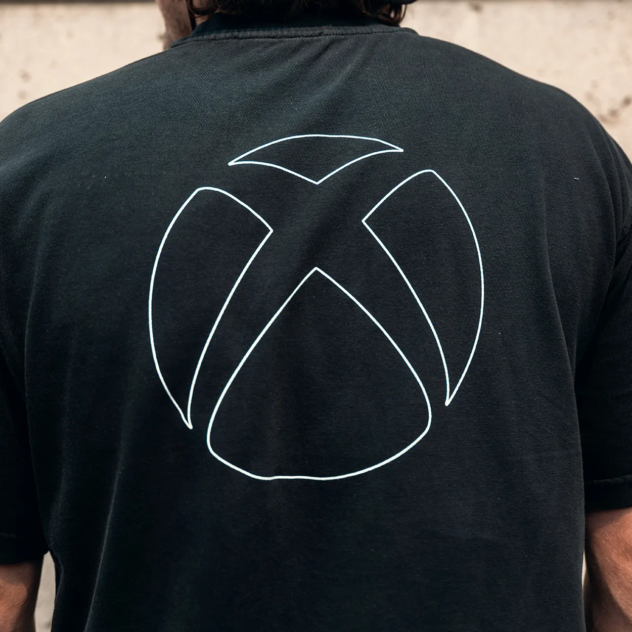 BAUER | XBOX RETRO TEE BLACK