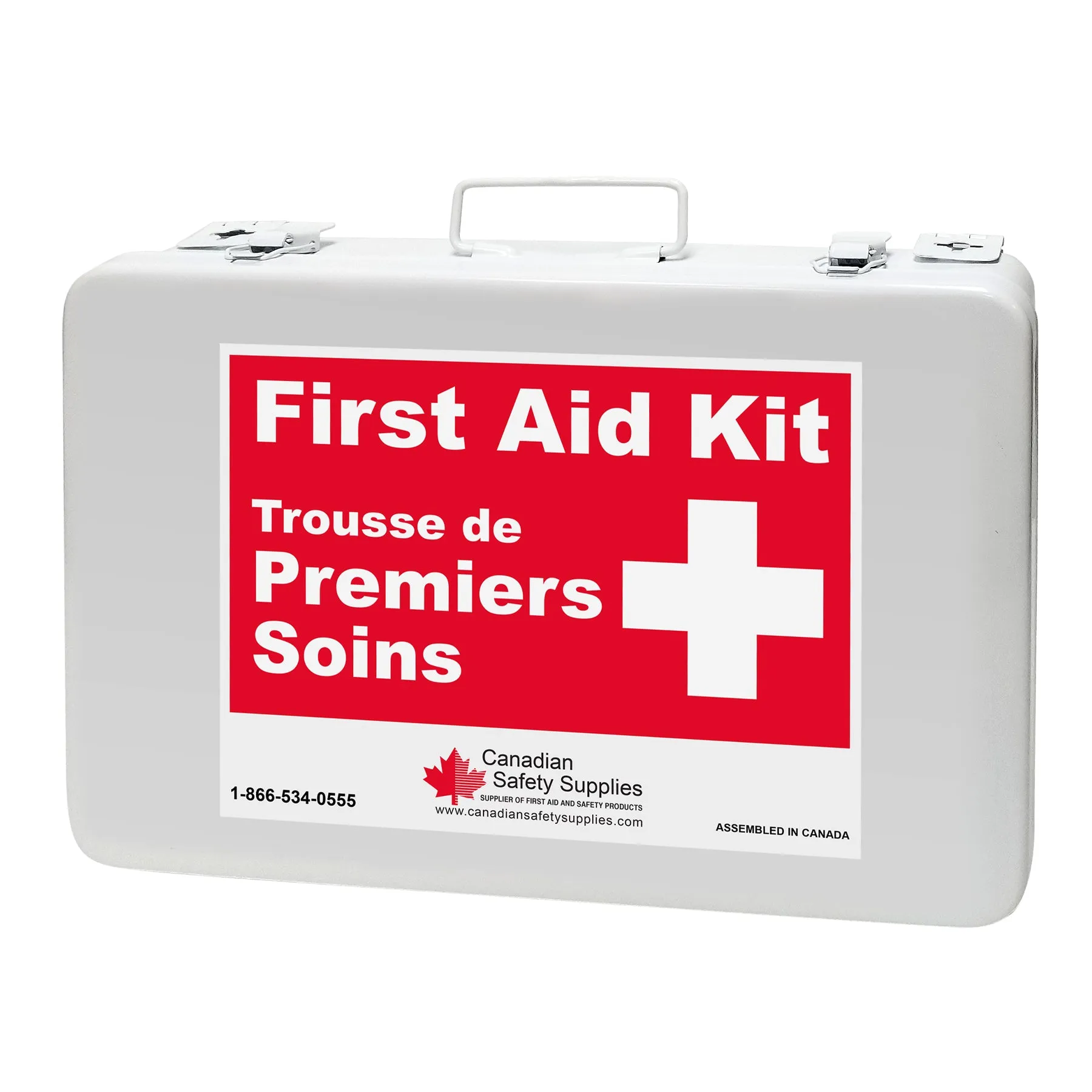 BC Basic First Aid Kit