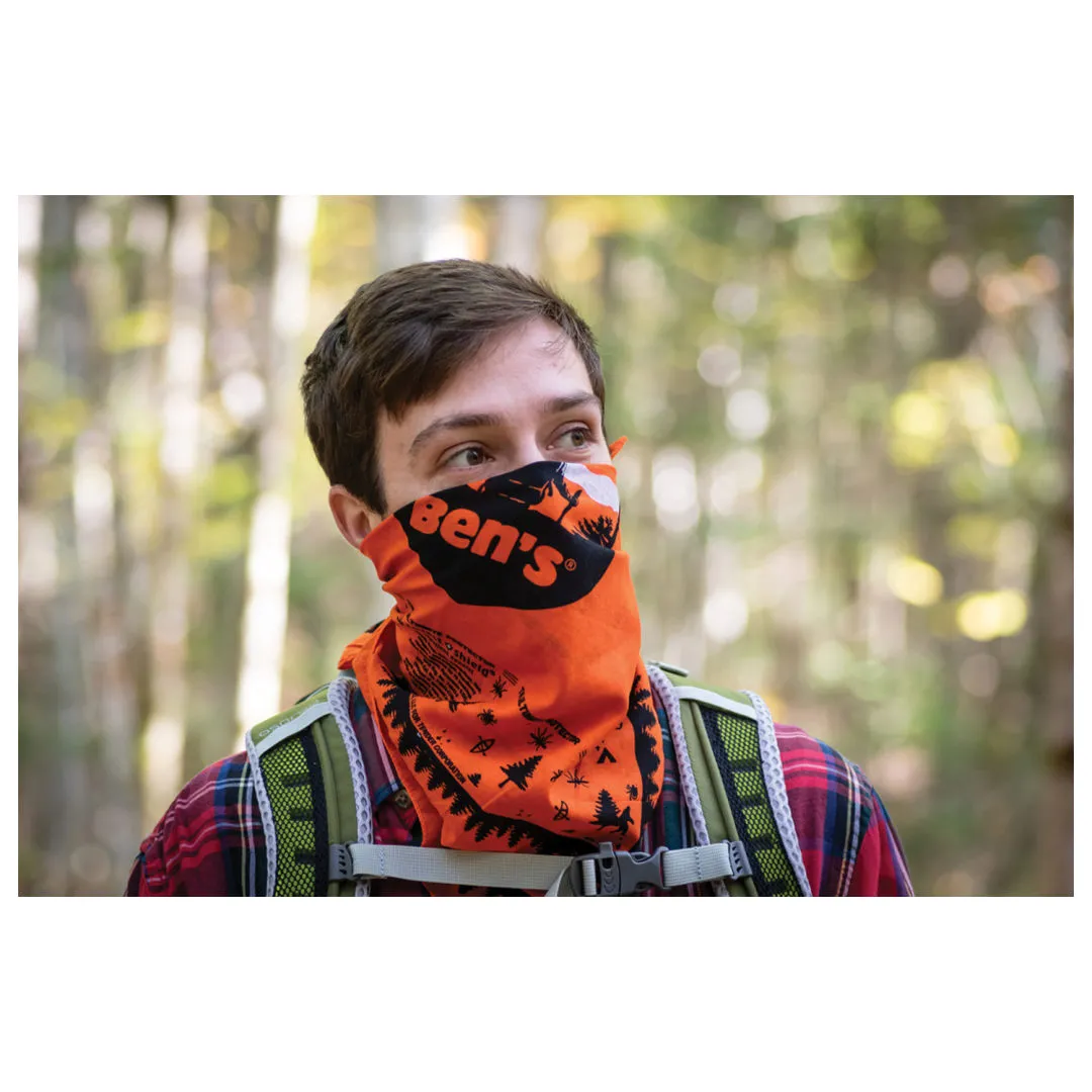 Ben's Bandana Insect Shield