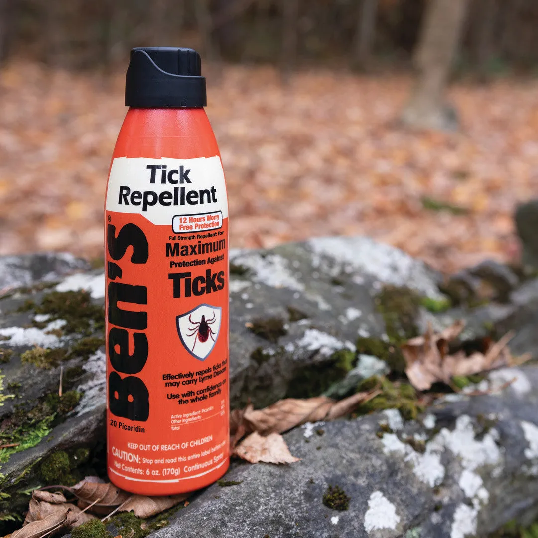 Ben's Tickshield Repellent Picaridin