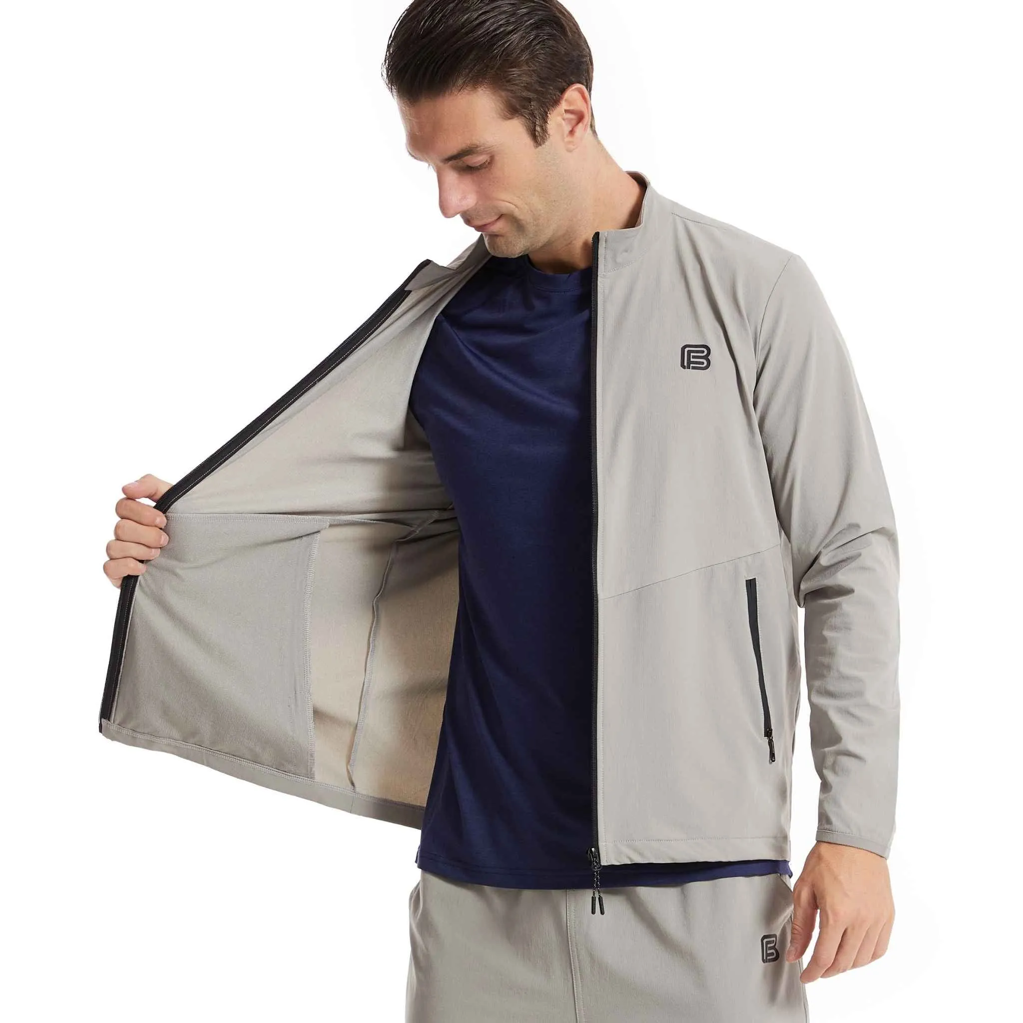 Breflex Outdoor Resistant Jacket