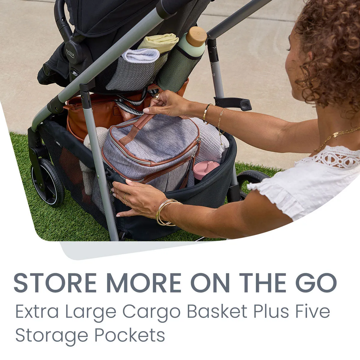 Britax Willow Grove SC Travel System