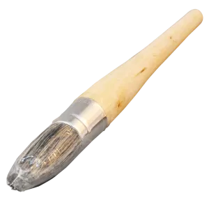 Brush for Padding Glue