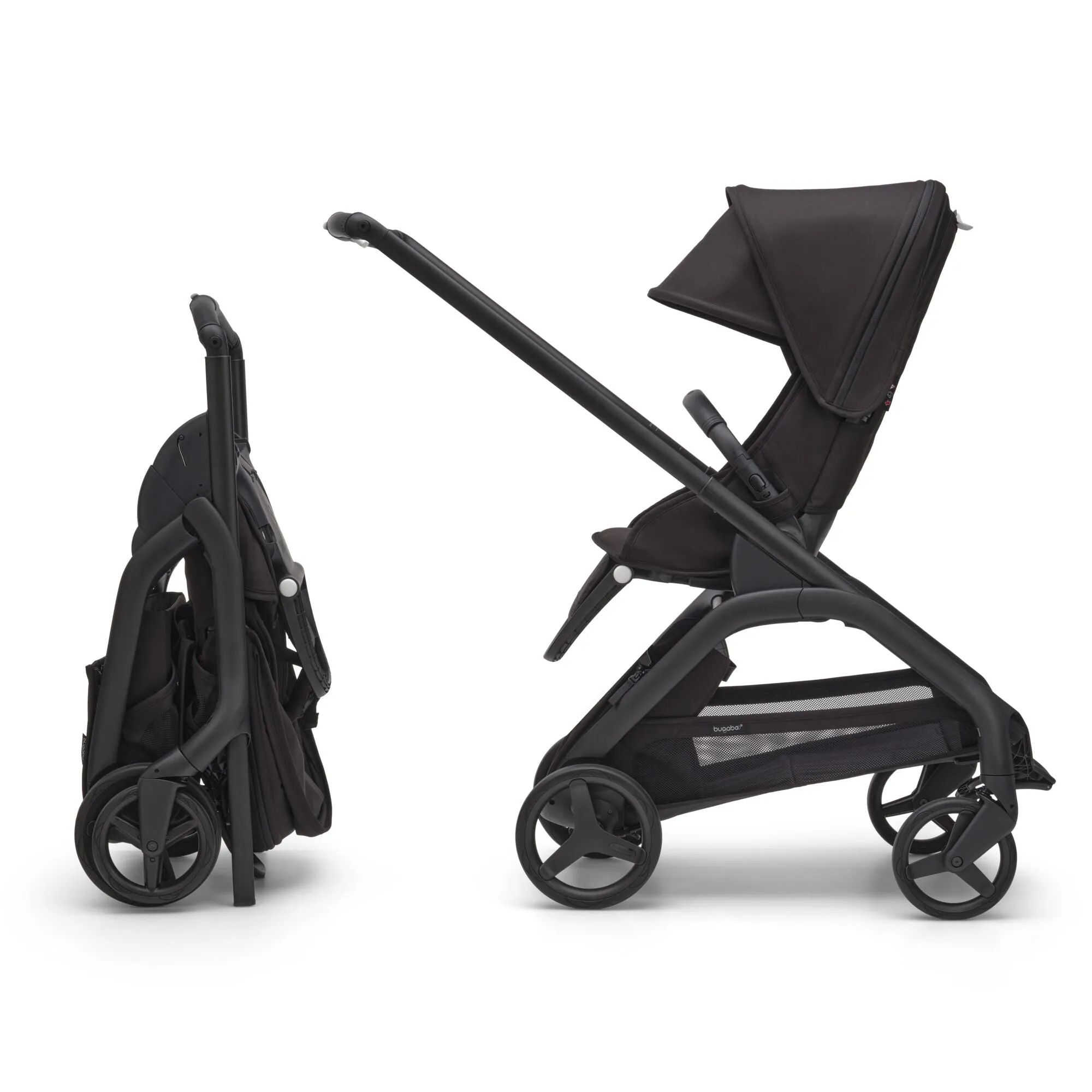 Bugaboo Dragonfly Complete Stroller with Seat and Bassinet