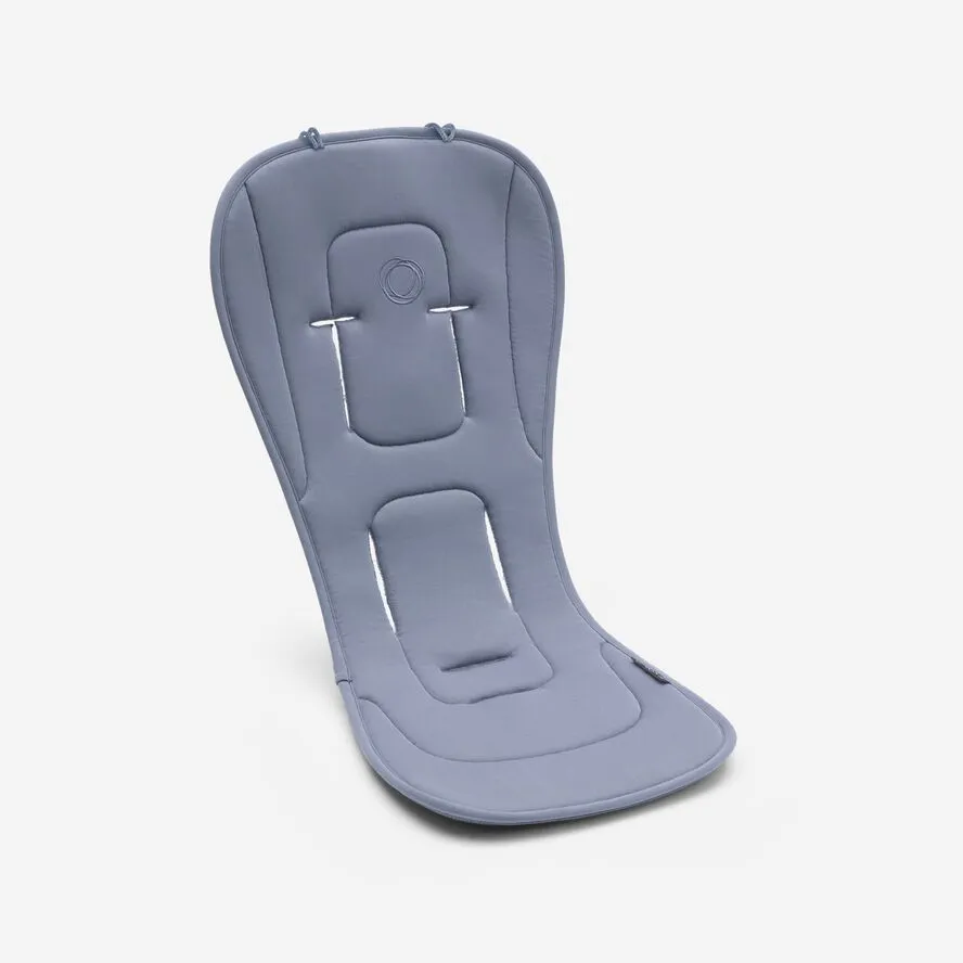 Bugaboo Dual comfort seat liner - Seaside Blue