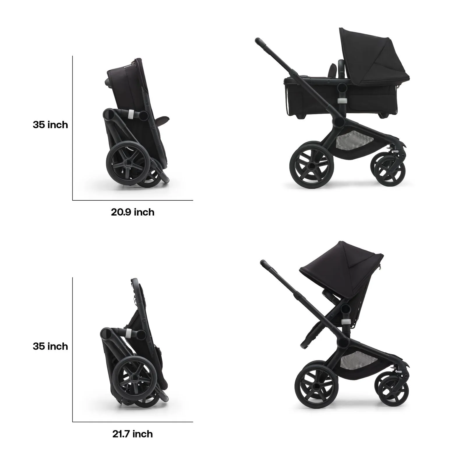 Bugaboo Fox 5 Complete Stroller