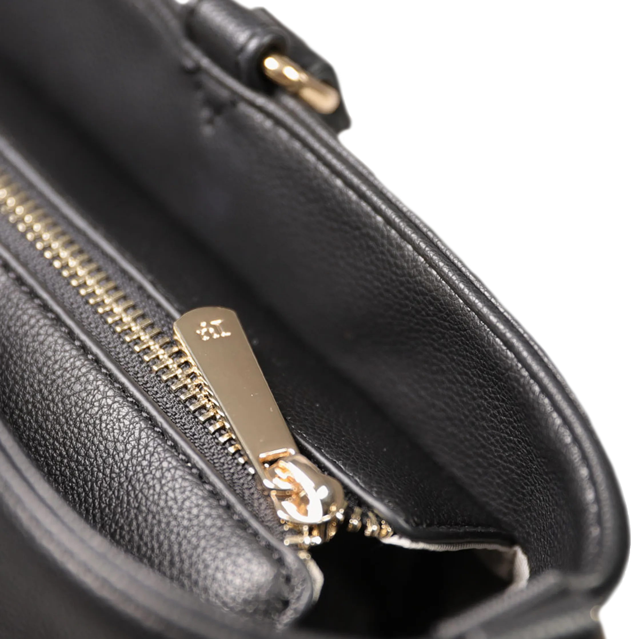 Citywalk Tote Black - Gold Hardware