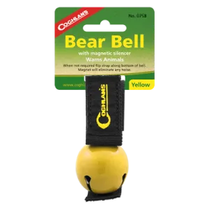 Coghlan's Bear Bell