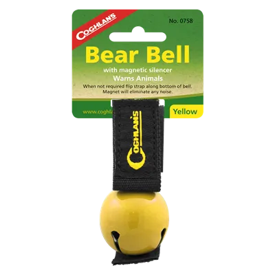 Coghlan's Bear Bell