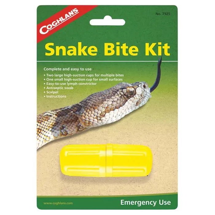 Coghlan's Snake Bite Kit