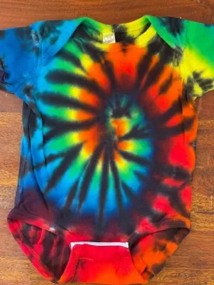 Cosmic Cotton Baby Onesie #4