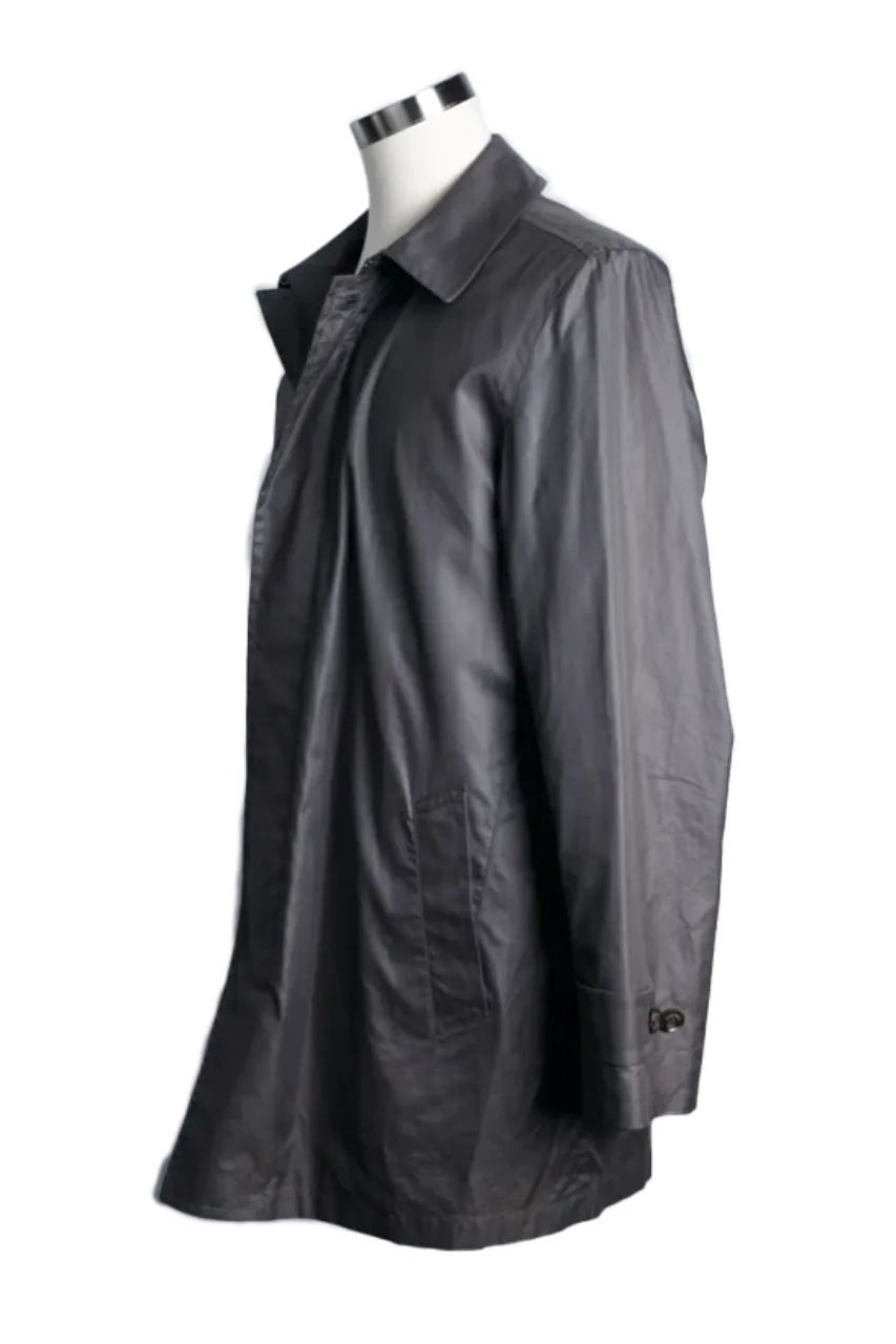 Cotton-Silk Lightweight Jacket