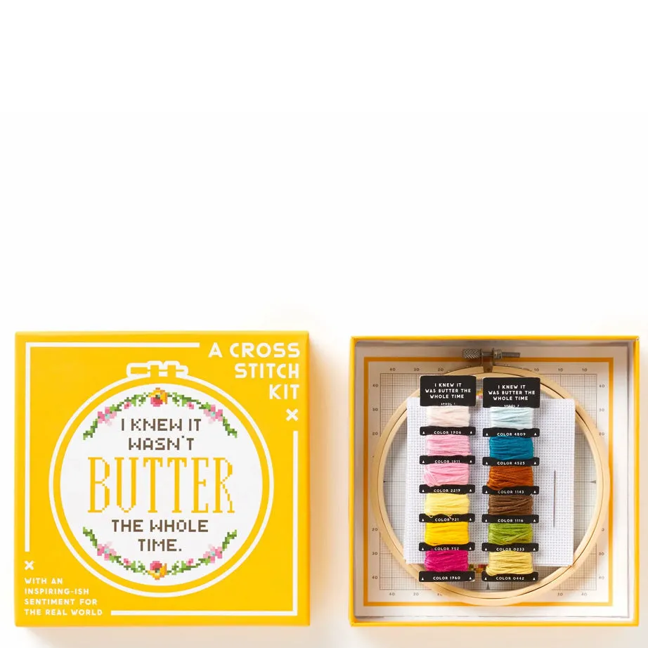 Cross Stitch Kits