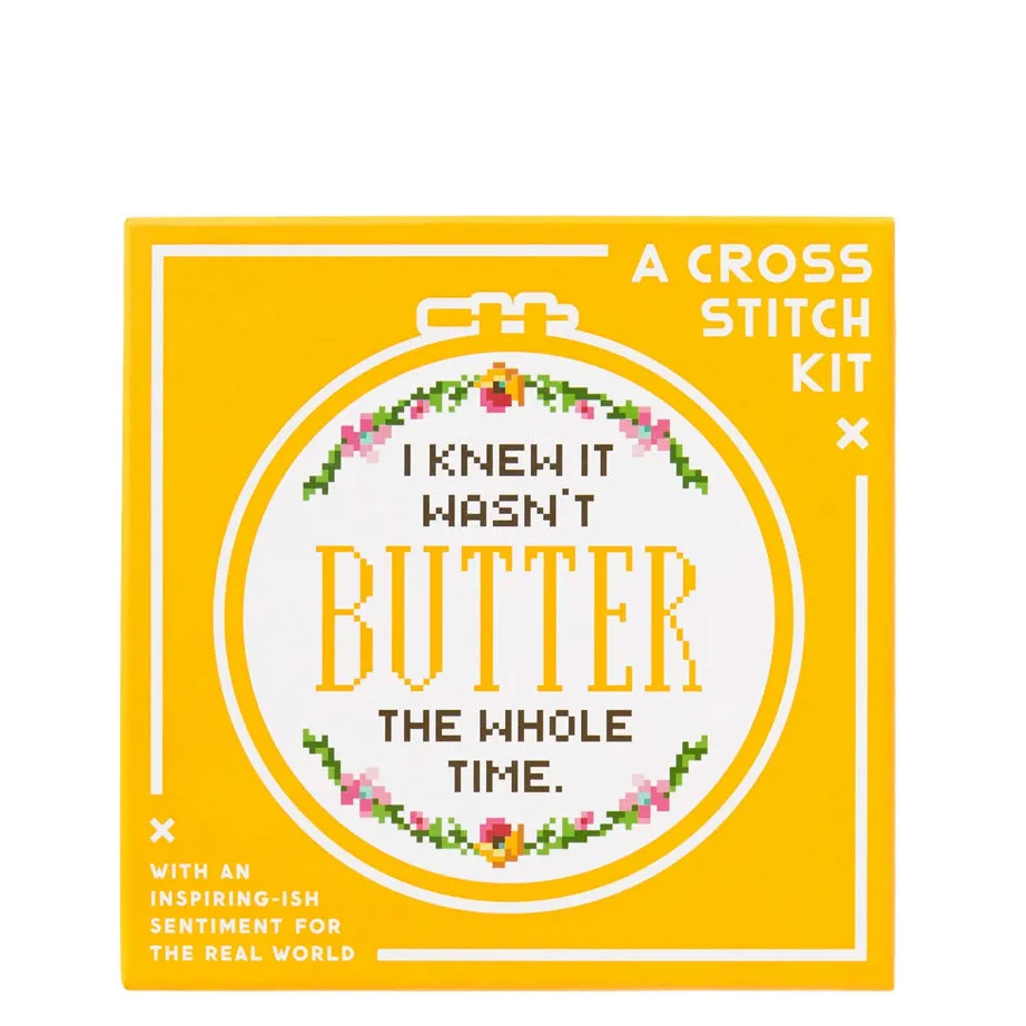 Cross Stitch Kits