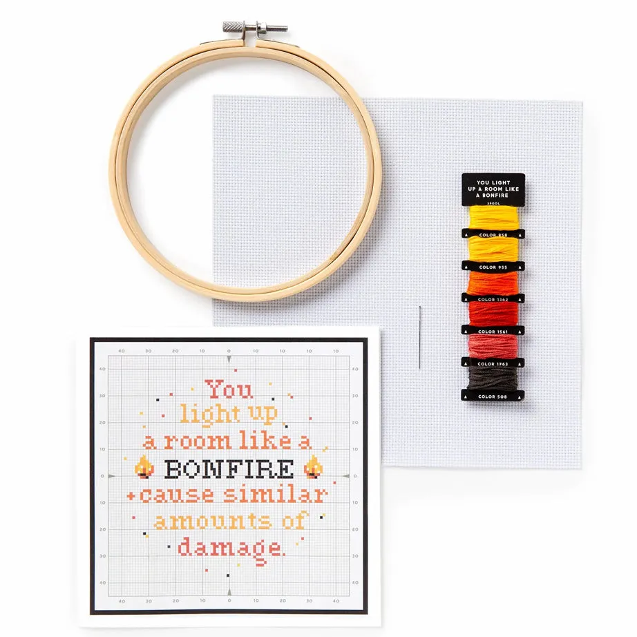 Cross Stitch Kits