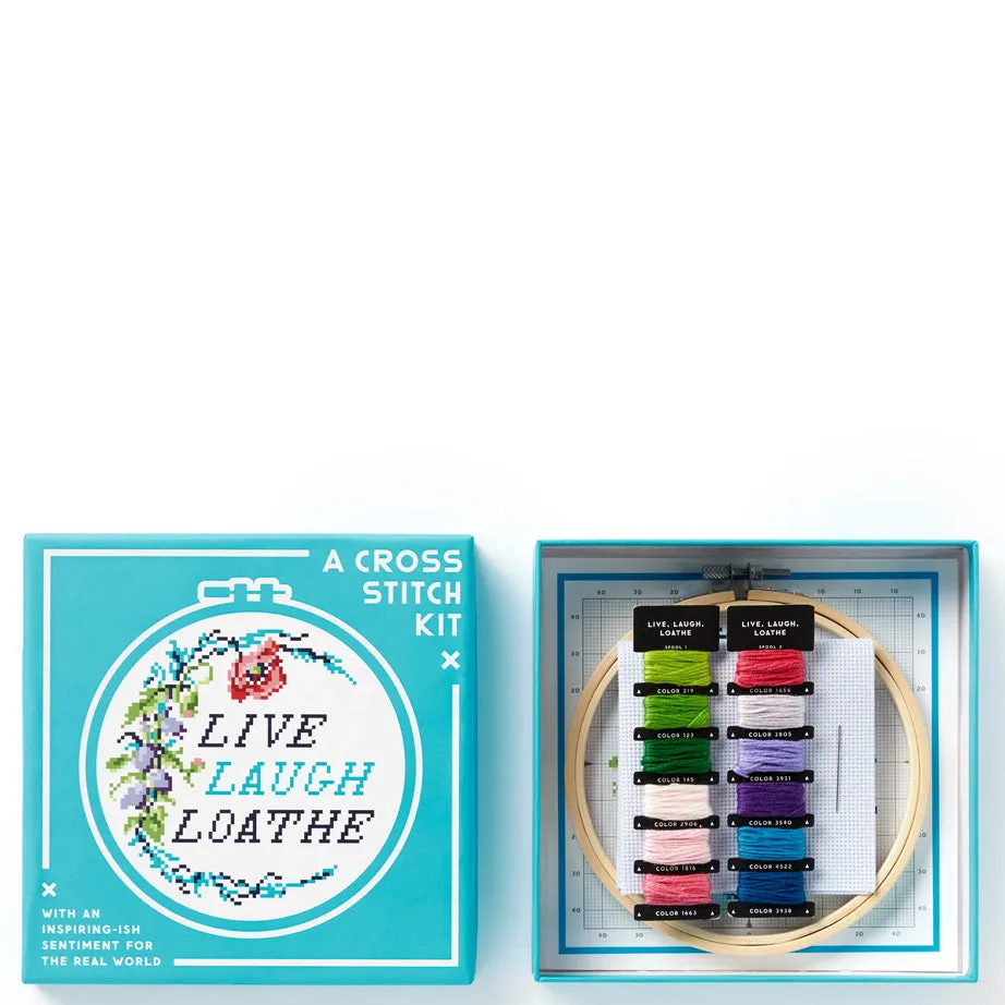 Cross Stitch Kits