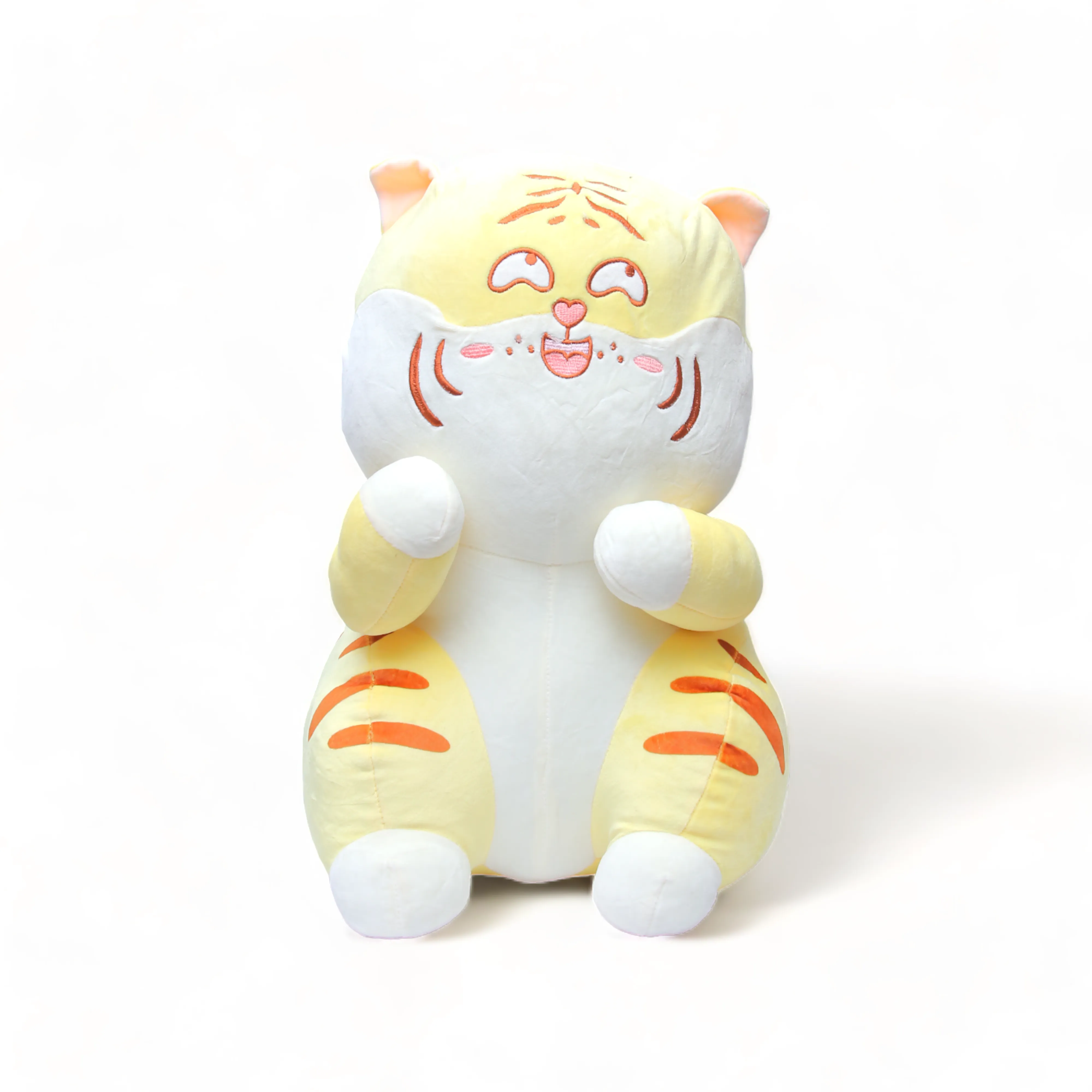 CUTE TIGER STUFF 55CM