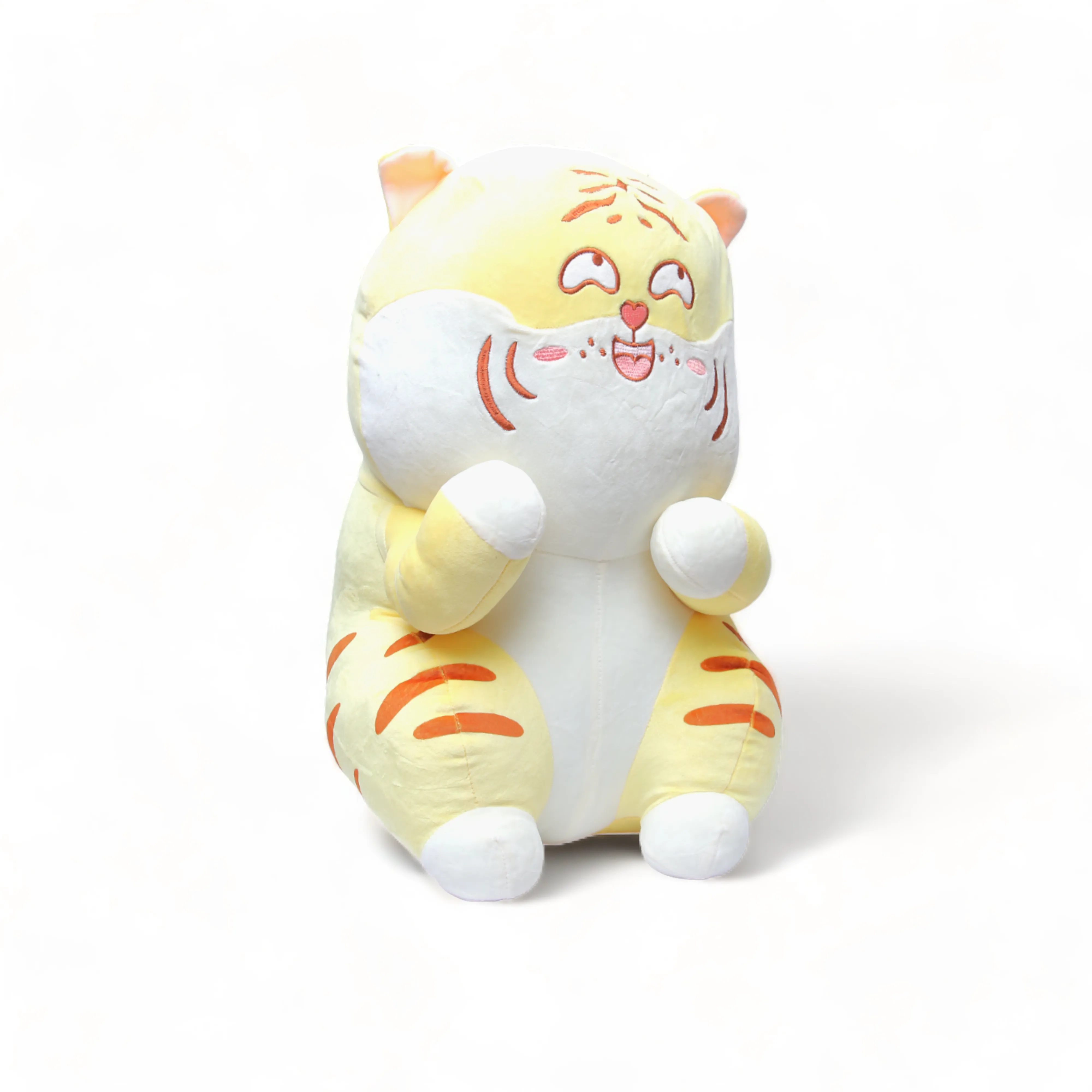 CUTE TIGER STUFF 55CM