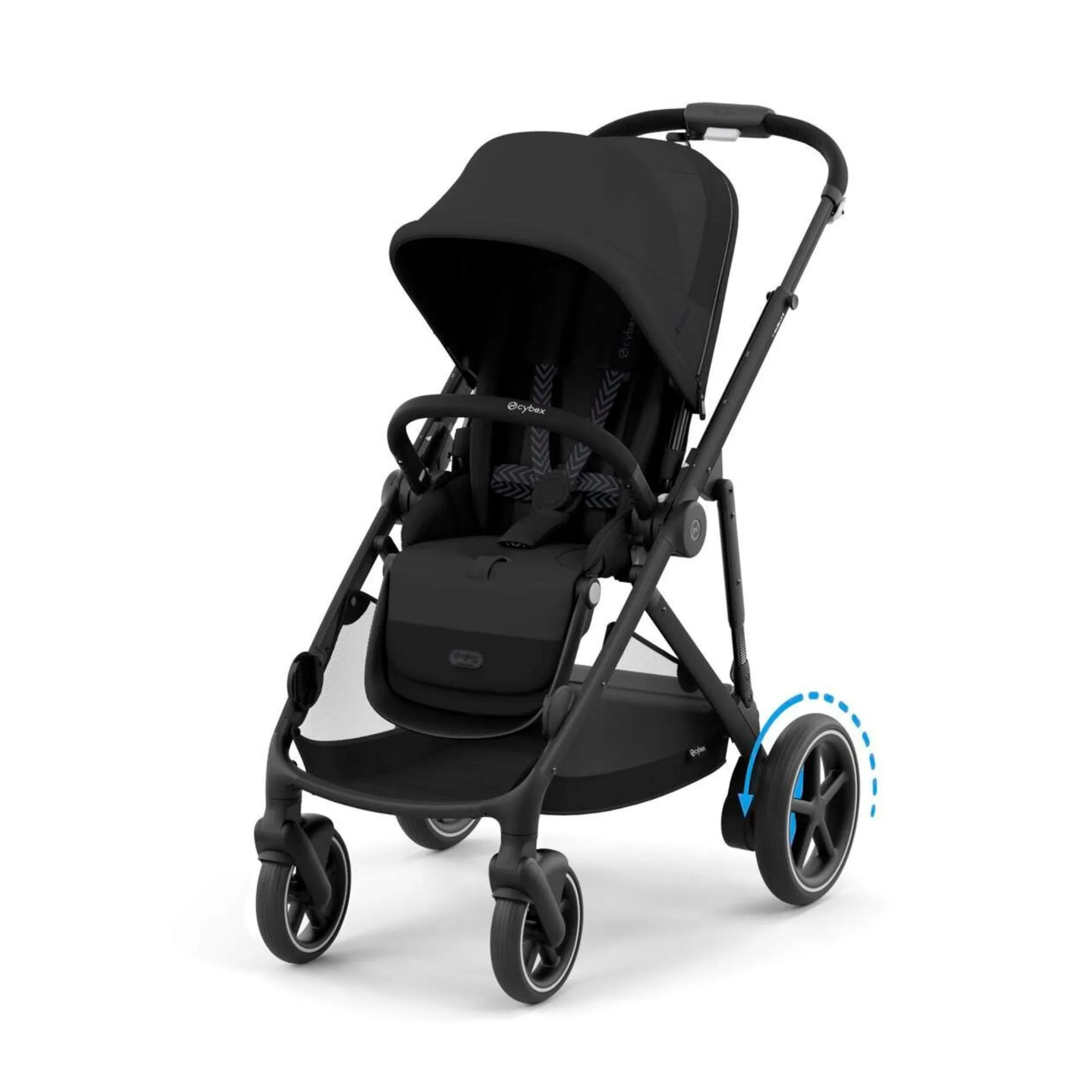 Cybex e-Gazelle S Stroller