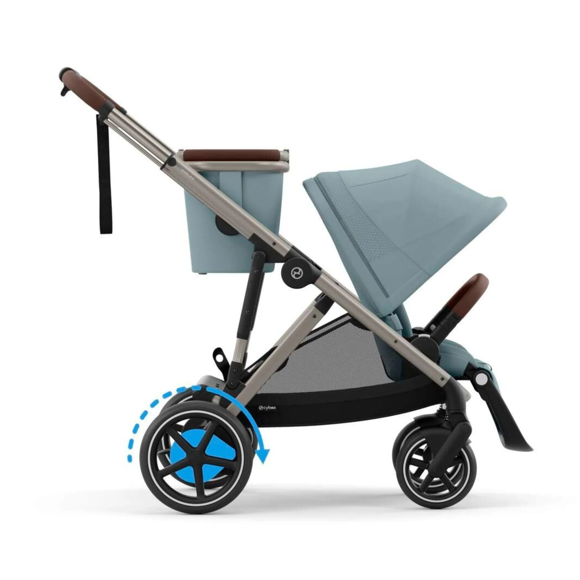 Cybex e-Gazelle S Stroller