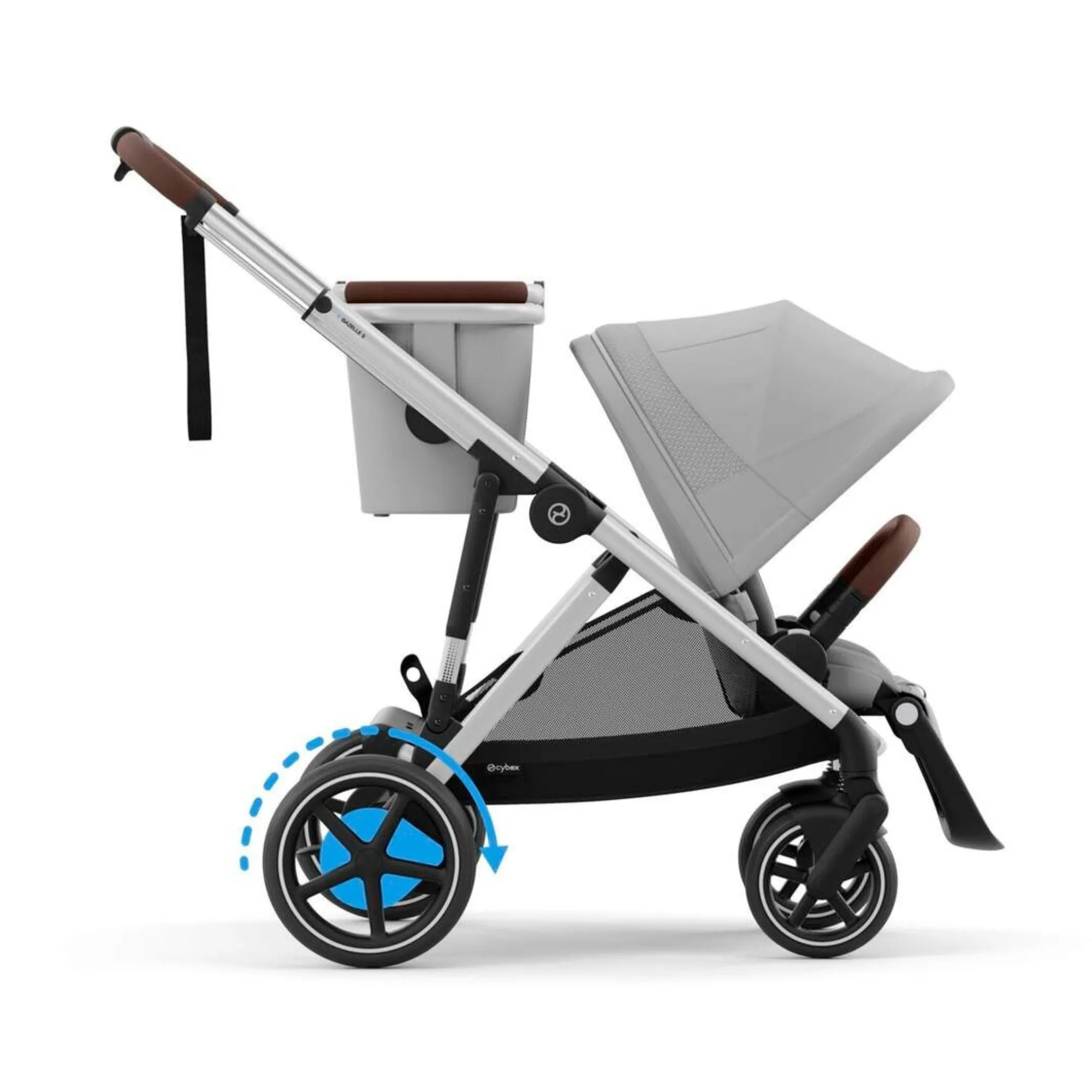 Cybex e-Gazelle S Stroller