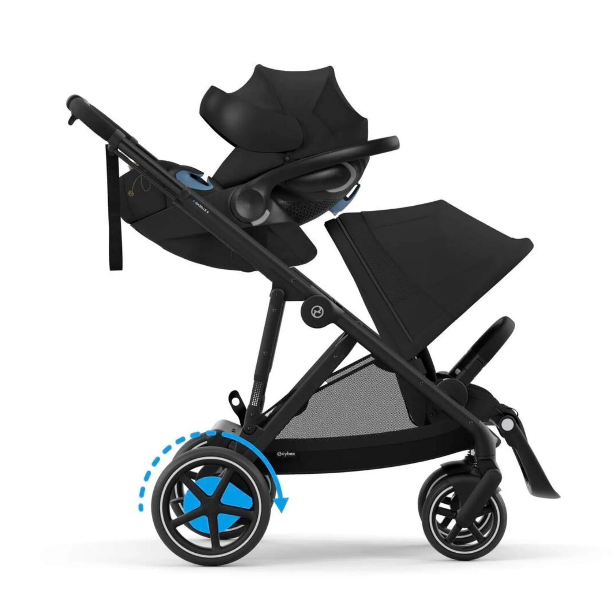 Cybex e-Gazelle S Stroller