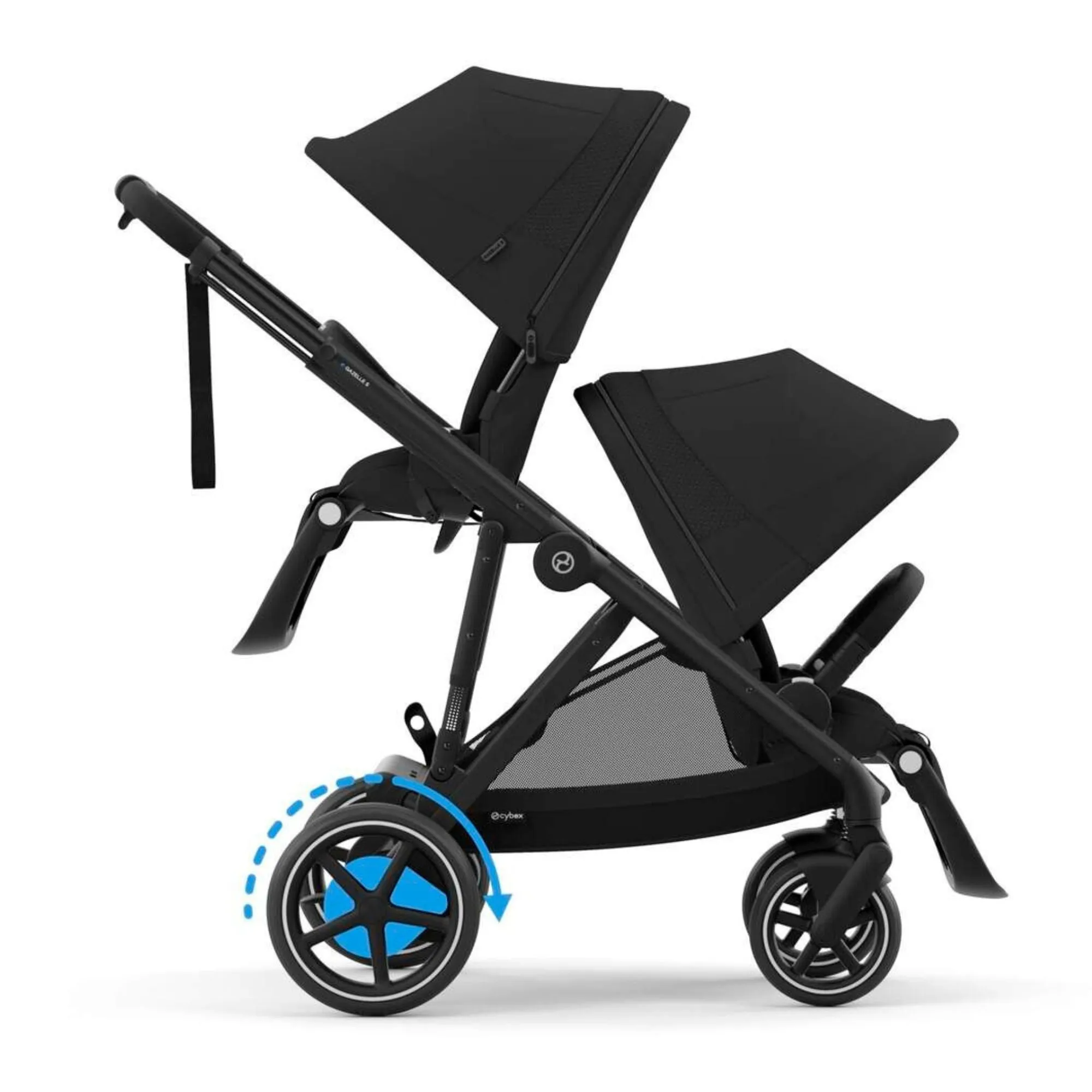 Cybex e-Gazelle S Stroller