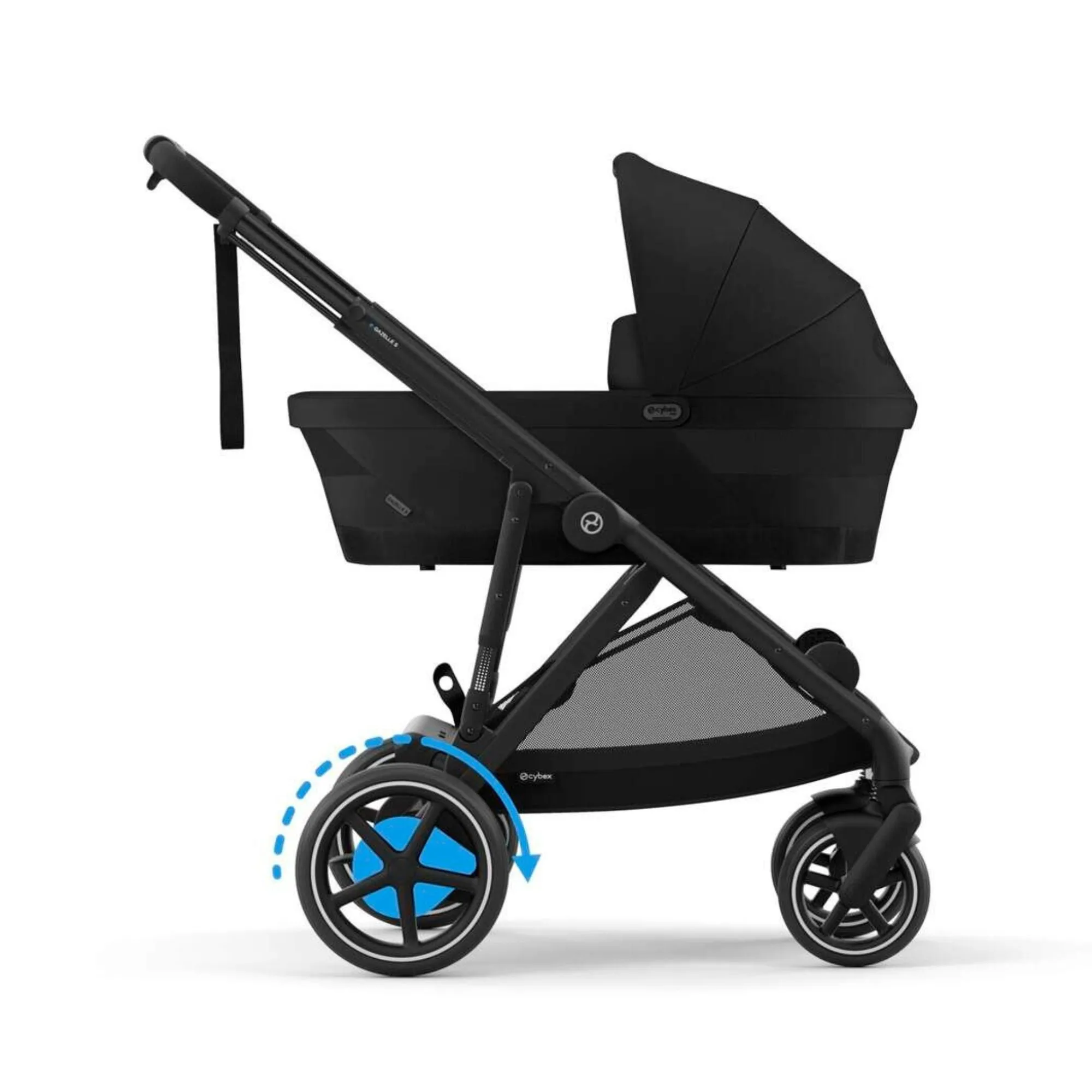 Cybex e-Gazelle S Stroller